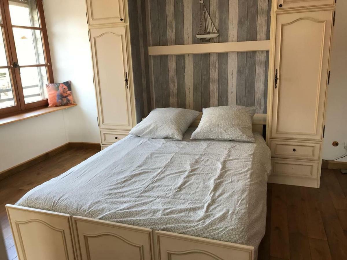 فيلا La Chouette Au Bouleau Hargnies المظهر الخارجي الصورة