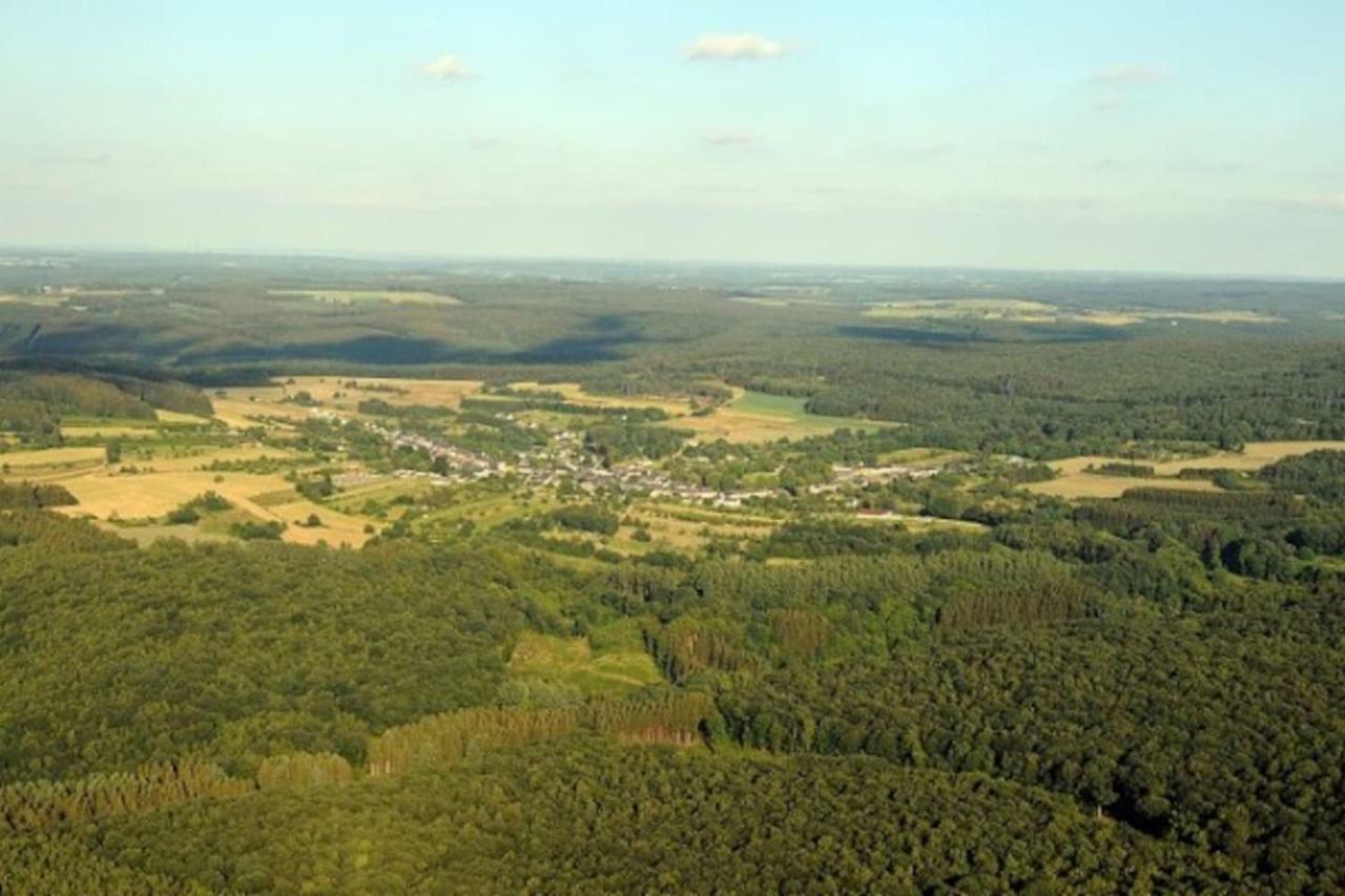 فيلا La Chouette Au Bouleau Hargnies المظهر الخارجي الصورة